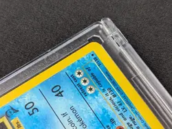 Pokemon Gyarados Holo Rare Card - Base Set 7/130 - WOTC - Excellent - Image 5