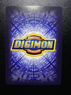 Bandai Digimon Trading Card Series 3 Dokugumon Bo-141 NM - Image 2