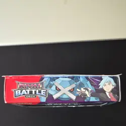 Steven Metagross Rival Battle Deck Foil Cards 60 Card Deck English 2025 - Sealed - Image 2
