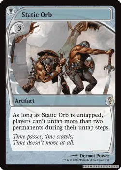 Static Orb (Future Sight) [MB2 - 234] - NM [Normal] TCG MTG - Image 1
