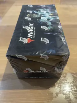 Magic The Gathering Ultimate Masters Booster Box - Sealed Booster Box - Image 4
