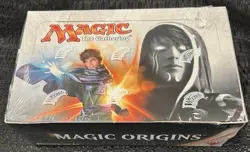 MTG Magic The Gathering ORIGINS Booster Box WOTC Factory Sealed English - Image 1