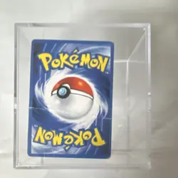 Pokemon TCG Articuno EX Plasma NON HOLO POOR CREASE ON BACK OF CARD - Image 2