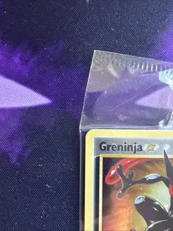 SEALED Greninja Gold Star SWSH144 Pokemon Celebrations - Image 2