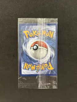 SEALED Mewtwo 052 MEW EN-151 Sealed Black Star Promo Pokemon Card - Image 2