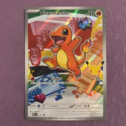 Pokemon TCG First Partner Illustration Collection Kanto Sinnoh Series 1 Set of 6 - Image 4