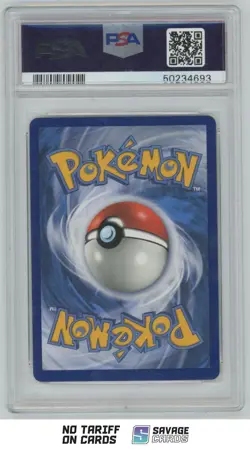 2019 Pokemon Sun & Moon Hidden Fates Riolu PSA 10 #SV21/SV94 Holo - Image 2