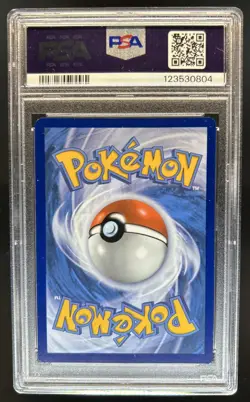 2023-25 Pokemon SV Black Star Promos - SVP EN Eevee #043 PSA 9 - Image 2