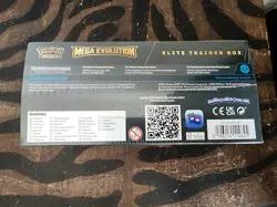 Pokemon Mega Evolution Lucario Elite Trainer Box (ETB) Sealed - Image 5