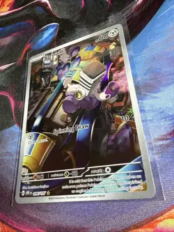 Vroom 206/197 Pokemon TCG S&V Obsidian Flames Illustration Rare - Image 2