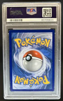 2016 Pokemon XY Evolutions Poliwhirl Reverse Holo #24/108 PSA 9 - Image 2