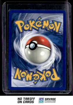 2000 Pokemon Gym - Heroes Misty’s Horsea #86/132 - Image 2