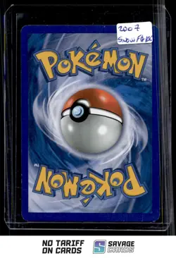 2007 Pokemon Diamond & Pearl - Mysterious Treasures CNTDWN Snow Flake Kricketot - Image 2
