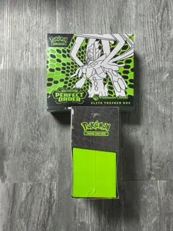 X2 Pokemon TCG Perfect Order Pokemon Center ETB - Brand new - Image 5