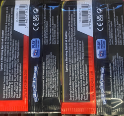 Pokemon TCG: Mega Evolution Phantasmal Flames Booster 2 Packs New Sealed - Image 2