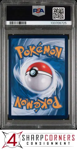 2025 POKEMON SIMPLIFIED CHINESE CBB1 C GEM PACK VOL 1 #09 QUAXLY PSA 10 - Image 2