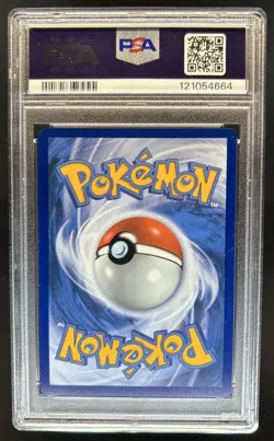 2023 Pokemon SWSH Crown Zenith Magmortar Galarian Gallery #GG03/GG70 PSA 9 - Image 2