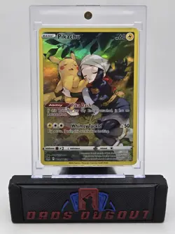 Pikachu TG05/TG30 - Sword & Shield Lost Origin Trainer Gallery, Pokemon NM-M - Image 1