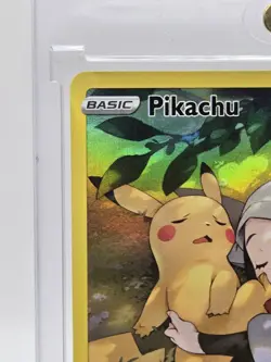 Pikachu TG05/TG30 - Sword & Shield Lost Origin Trainer Gallery, Pokemon NM-M - Image 3