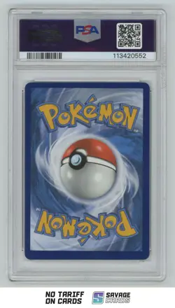 2021 Pokemon Sword & Shield - Evolving Skies FA Umbreon V PSA 9 #189/203 - Image 2