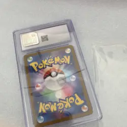Gengar ex Pokemon TCG Wild Force 088/071 Super Rare Holo CGC 10 Japanese - Image 2