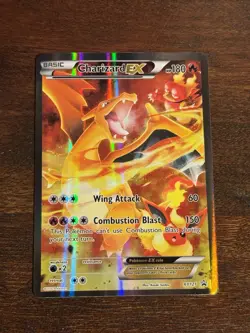 Pokemon Charizard EX Promo XY Promos XY121 - Image 1