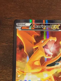 Pokemon Charizard EX Promo XY Promos XY121 - Image 2