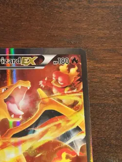 Pokemon Charizard EX Promo XY Promos XY121 - Image 3