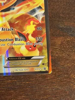 Pokemon Charizard EX Promo XY Promos XY121 - Image 4