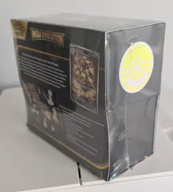 Pokemon TCG Mega Evolution Elite Trainer Box ETB Gardevoir Factory Sealed - Image 3