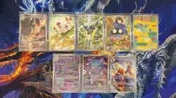 Pokemon TCG: ME2.5 Ascended Heroes Illustration Rare Mixed Lot NM or better - Image 1