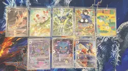 Pokemon TCG: ME2.5 Ascended Heroes Illustration Rare Mixed Lot NM or better - Image 2