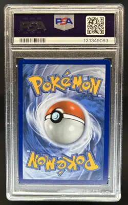 2023 Pokemon SV Paldea Evolved Quaxwell #207/193 PSA 9 - Image 2