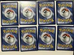 Pokemon Black Bolt and White Flare Masterball Reverse Holo LOT - Image 2