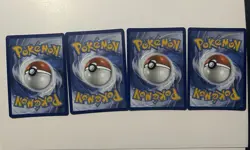 Pokemon Black Bolt and White Flare Masterball Reverse Holo LOT - Image 4