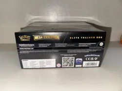 Pokemon Mega Evolution ETB Elite Trainer Box - Gardevoir New Sealed - Image 5