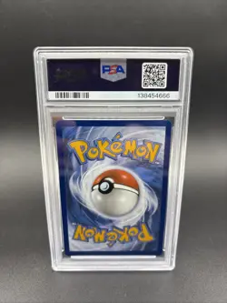 2023 POKEMON SWORD & SHIELD CROWN ZENITH #054 FULL ART/ZERAORA VMAX PSA 10 - Image 2