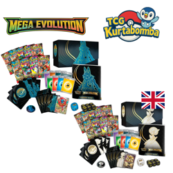Pokemon TCG Mega Evolution Gardevoir & Lucario Elite Trainer Box ETB - Image 2