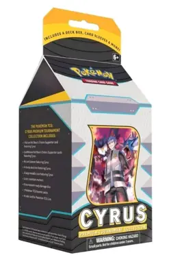 Pokemon TCG: Cyrus Premium Tournament Collection - New & Sealed - UK seller 🔥 - Image 1
