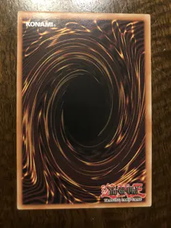 Yu-Gi-Oh! TCG The Zombie Vampire Battle of Chaos Bach-En045 1st Edition NM - Image 2