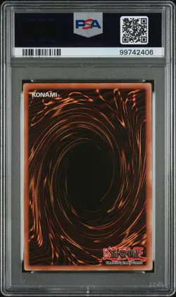 Swords of Revealing Light (B) YGLD-ENB17 King of Games: Yugi's Legendary PSA 6! - Image 2