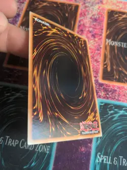 Yu-Gi-Oh! The Legendary Fisherman III SP17-EN028 1st Edition Starfoil NM - Image 4