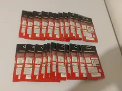 One Piece Heroines Edition (22) Lot Sleeved Booster Packs EB-03 Factory Sealed - Image 3