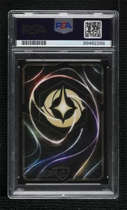 2023 Disney Lorcana - The First Chapter 1 Foil Lilo Galactic Hero PSA 10 GEM MT - Image 2