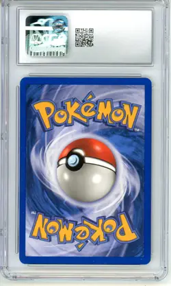 CGC MINT 9 Pokemon Trading Card Game Starmie H28/H32 Skyridge Holo Rare (2003) - Image 2