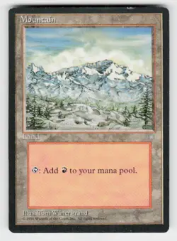 Ice Age #340 Mountain (340) - Image 1