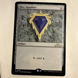 Mox Sapphire 30th Anniversary Edition Regular - Image 1