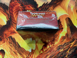 MTG Magic the Gathering Khans of Tarkir Factory Sealed Booster Box English 2014 - Image 3