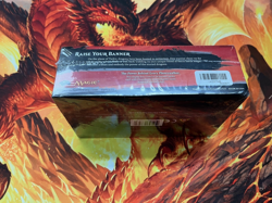 MTG Magic the Gathering Khans of Tarkir Factory Sealed Booster Box English 2014 - Image 4