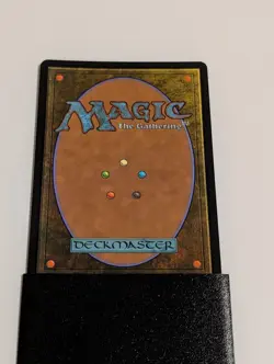 Magic The Gathering: Doctor Who Serialized Tenth Doctor 228/510 NM+ - Image 2